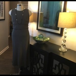 Ann Taylor Loft Pattern Dress
